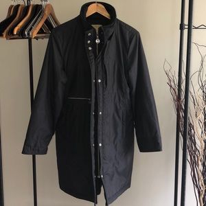 MICHAEL Michael Kors Winter Trench Coat